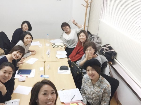 勉強会銀座サロンオーナー