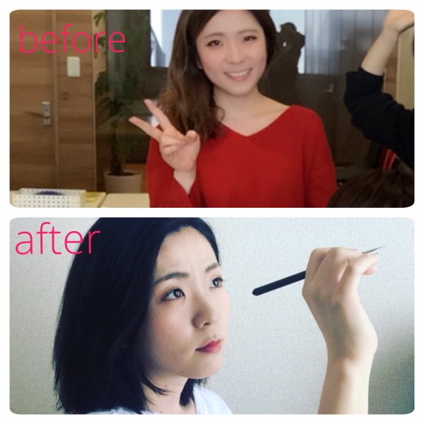 ネイルアーティスト写真