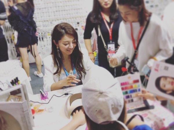 上海展示会2018.5