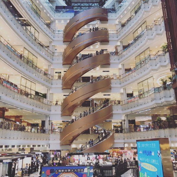 上海展示会百貨店