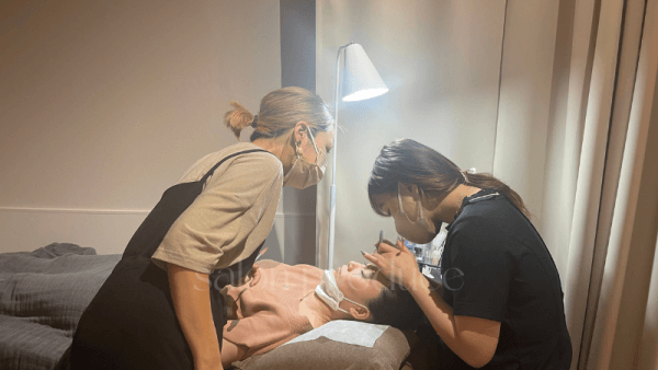 マナー研修【親しみや温かみはありつつ、所作がきれいなプロになる】｜ネイルサロン開業・経営ならビオネイル