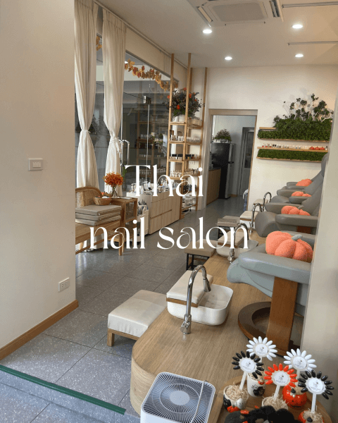【🇹🇭タイへ🇹🇭】バンコクのネイルサロン｜ネイルサロン開業・経営ならビオネイル