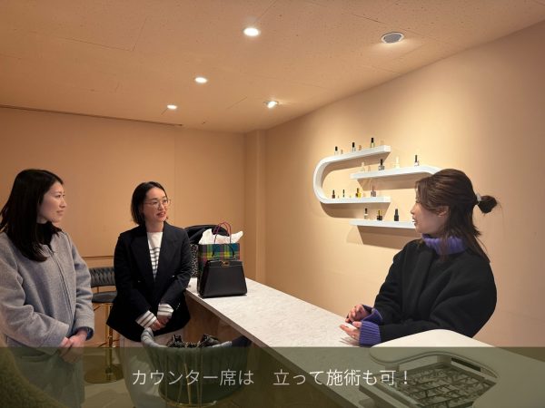 【 NEW OPEN】シェアサロン Fig Tokyo Personal NailSalon｜ネイルサロン開業・経営ならビオネイル