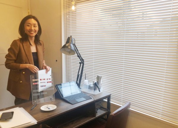 個人ネイルサロンの領収書の書き方・発行について-ネイルサロン開業・経営コンサルティング東京で開催