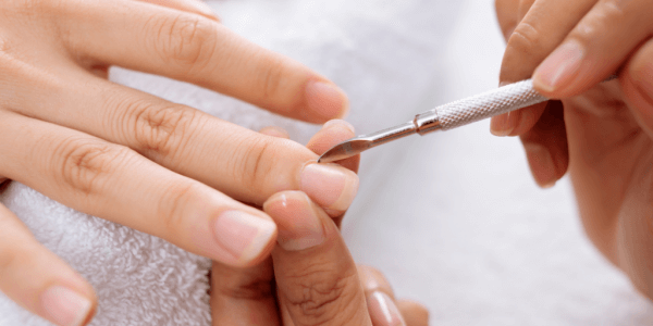 ネイルケア後にささくれができる原因はメタルプッシャー？-ネイルサロン開業・経営コンサルティング東京で開催