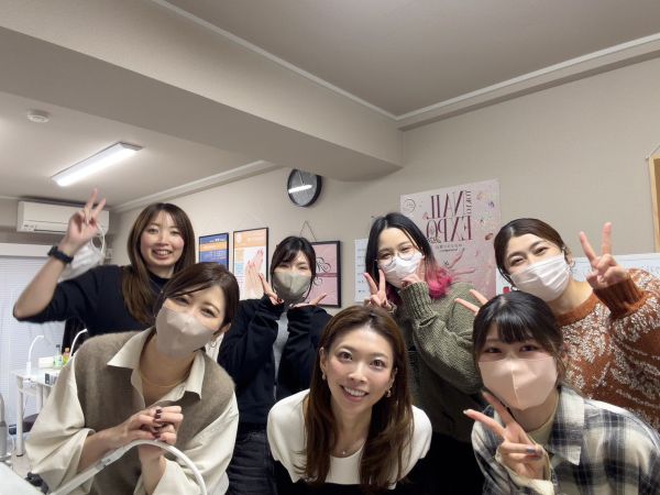 【ネイリスト・アイリスト採用】応募がなかったことは過去にありませんでしたか？-ネイルサロン開業・経営コンサルティング東京で開催