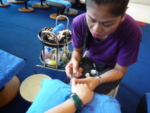 タイプーケットネイルサロン