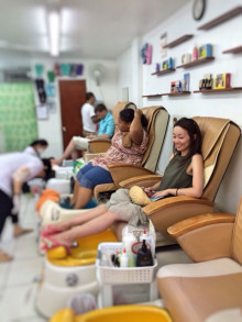 ハワイネイルサロン日本