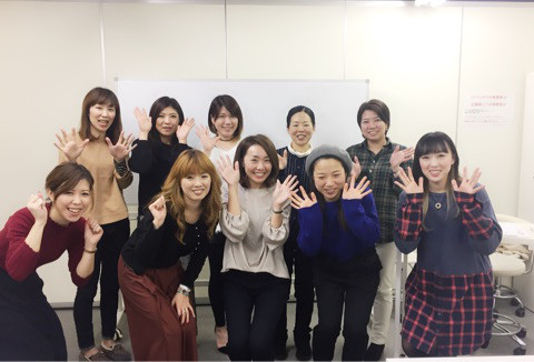 サロン経営特別授業