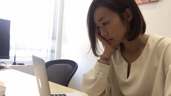 もう、やばい、だめかも。。。。と、闇の中でした。 救われました。-ネイルサロン開業・経営コンサルティング東京で開催