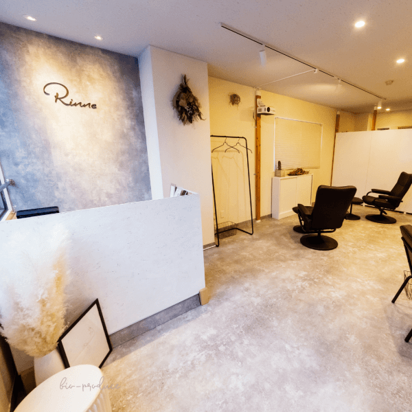 【NEW OPEN】ネイルサロン Rinneさま