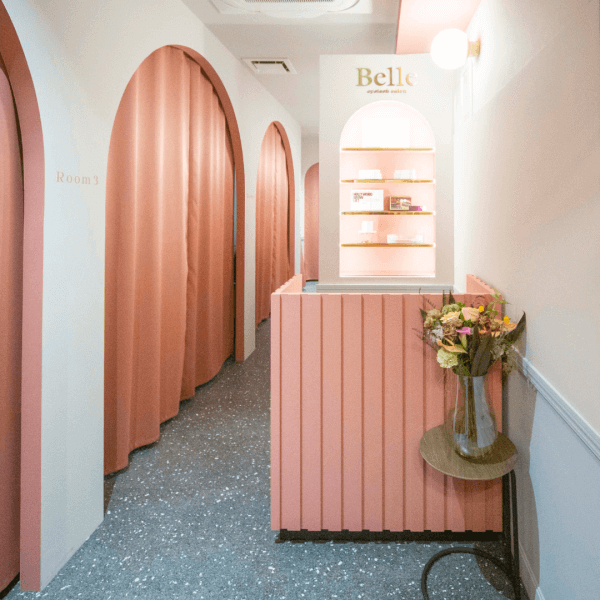 【NEW OPEN】Eyelash&Eyeblow Belleさま