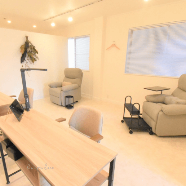 ２店舗目となる新店舗の依頼をいただきました