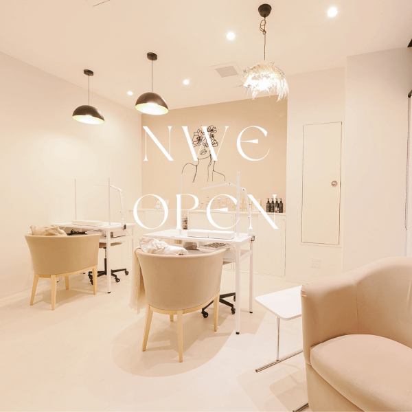 【NEW OPEN】salon madreさま