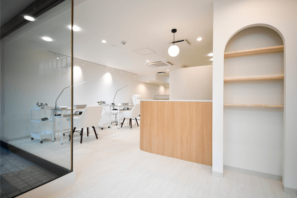 ☆ネイルサロン開業・経営ならビオネイル|ネイルサロン開業・経営コンサルティング東京で開催