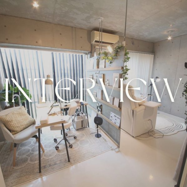 【オーナーインタビュー】はじめてのスタッフ雇用で目標売上クリア！深爪専門ネイルサロン