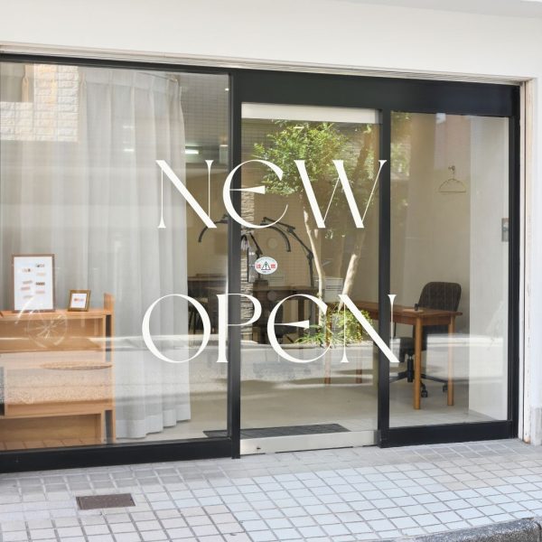 【 NEW OPEN 】東京都西永福町駅nail＆eye care salon soel（ソエル）