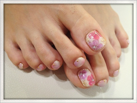 ジェルネイルハンド＆フット