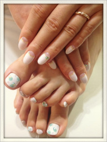 ジェルネイルハンド＆フット