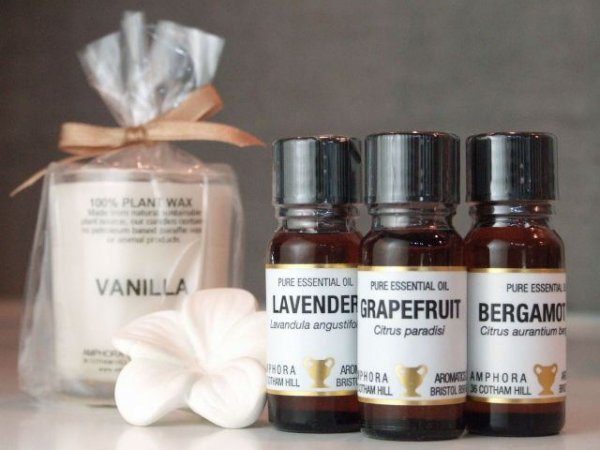 アロマオイル物販