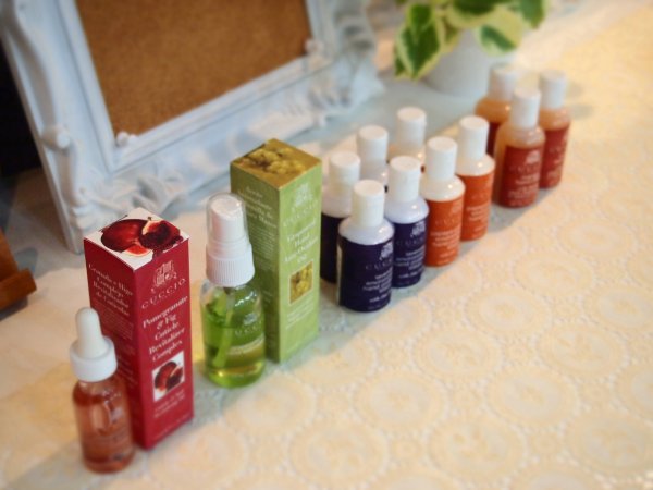 ネイルサロン物販