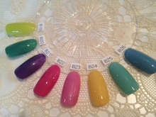 ネイルサンプル価格