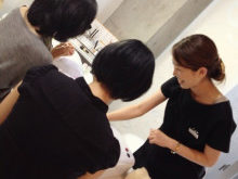 セルフジェルネイルレッスン