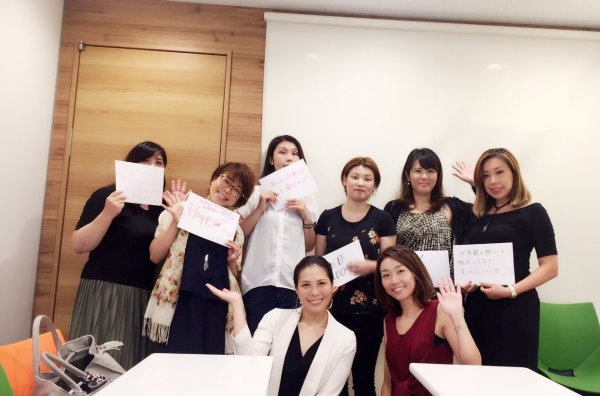 ネイルサロン開業セミナー東京