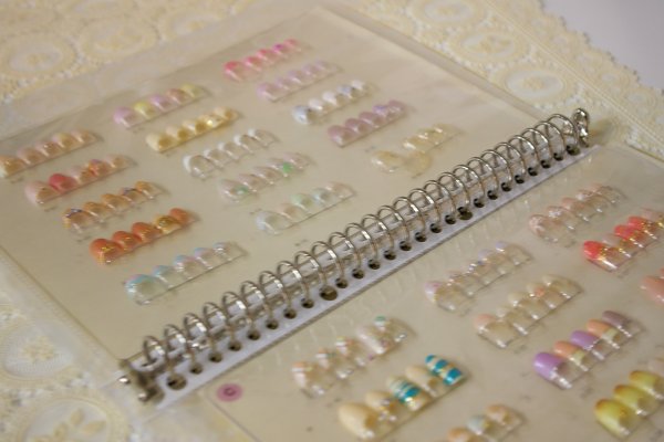 指名ネイリスト