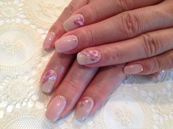 写真 2013-02-17ネイル