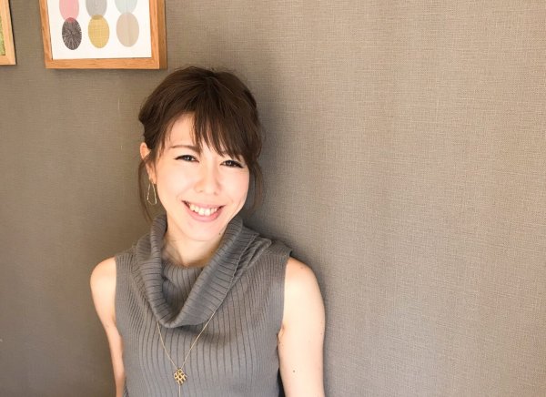 ネイリスト中村みさきさん