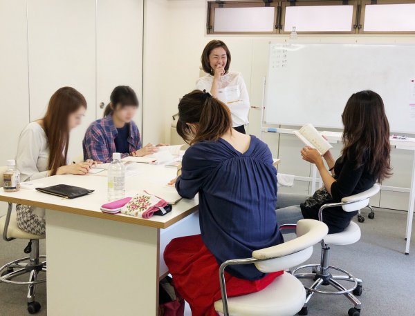 ネイルサロン開業セミナー