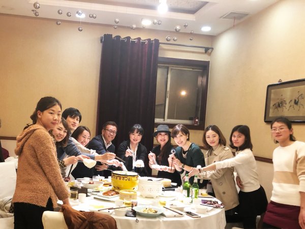 中国・北京国際美甲博覧会(NAIL EXPO)レポ 2018.11 海外出張｜ネイルサロン開業・経営ならビオネイル