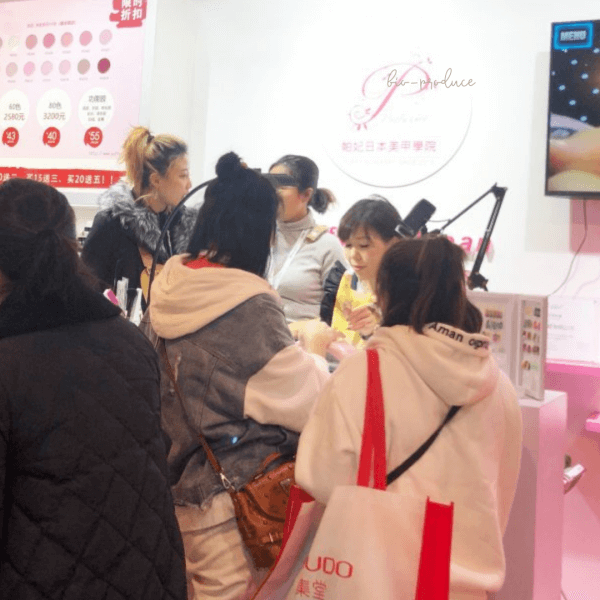 【中国北京】展示会ブースアドバイザー