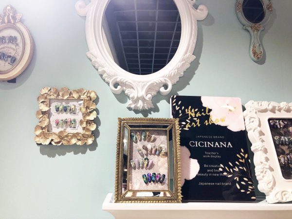 北京国際美甲博覧会ネイルエキスポ2018