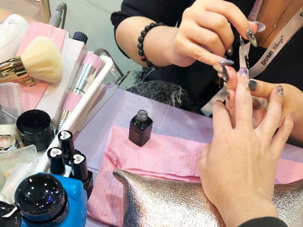 中国・北京国際美甲博覧会(NAIL EXPO)レポ 2018.11 海外出張｜ネイルサロン開業・経営ならビオネイル
