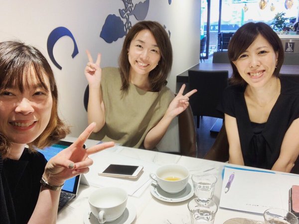 開業プロデュースコンサル川上アシスタント