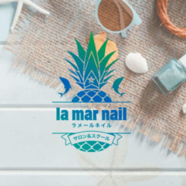 茨木県日立市【ラメールネイル】