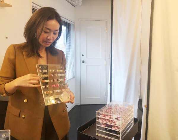 単価１万円は欲しいです｜ネイルサロン開業・経営ならビオネイル