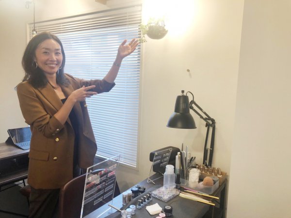 コンサル川上｜ネイルサロン開業・経営ならビオネイル
