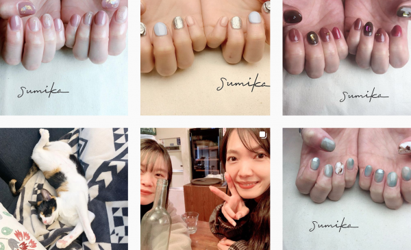 【インタビュー記事】経営のみオーナー・ネイルサロンスミカ｜ネイルサロン開業・経営ならビオネイル