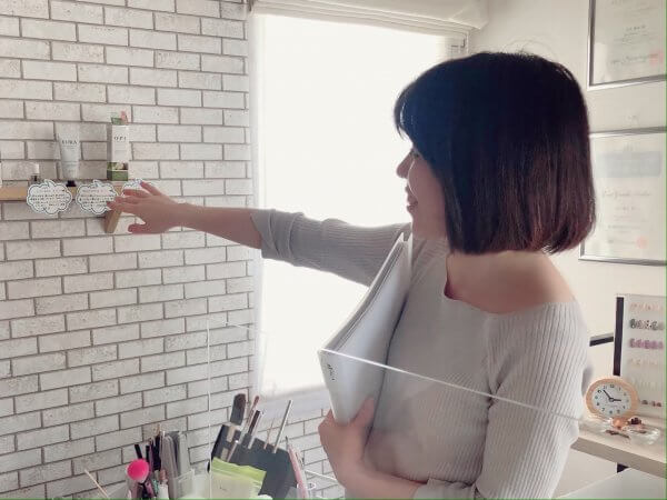 コンサルアシスタント「思ったより、事前に資料が揃えてあるんだ」｜ネイルサロン開業・経営ならビオネイル