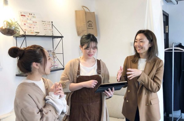 美容業界未経験でもネイルサロン開業できる！｜ネイルサロン開業・経営ならビオネイル