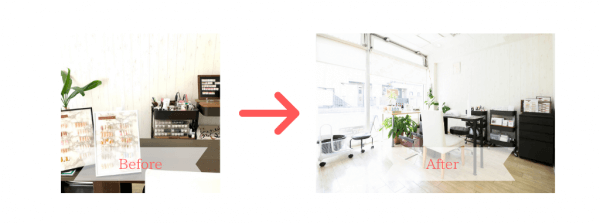 【サロン撮影】プロのフォトグラファーによる撮影を行いました｜ネイルサロン開業・経営ならビオネイル