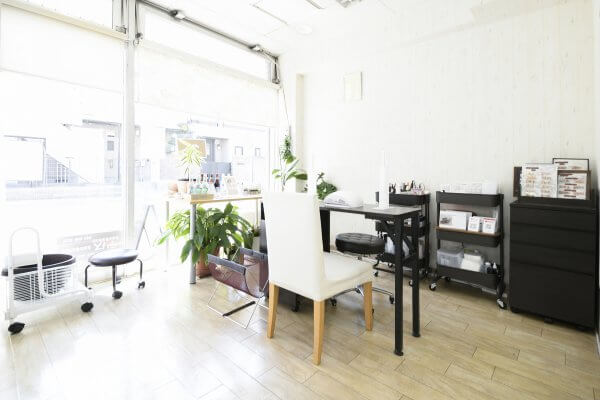 【サロン撮影】プロのフォトグラファーによる撮影を行いました｜ネイルサロン開業・経営ならビオネイル