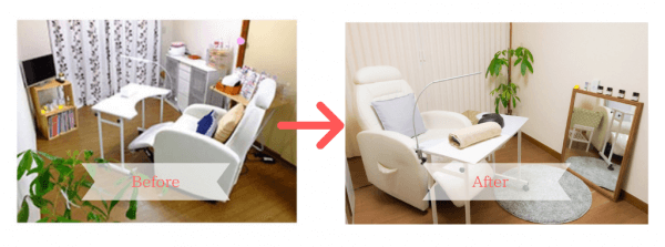 【終了】ネイルサロン内装セミナー初心者編｜ネイルサロン開業・経営ならビオネイル