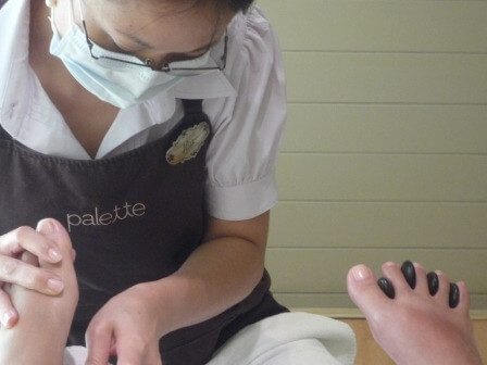 【海外】タイ・バンコクの高級ネイルサロンへ｜ネイルサロン開業・経営ならビオネイル