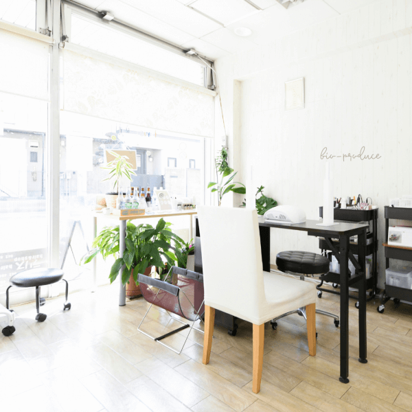 東京都調布市【ネイルサロンフィオーレ】