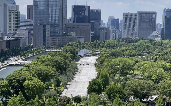 皇居が目の前！パレスホテル東京へ行ってきました｜ネイルサロン開業・経営ならビオネイル
