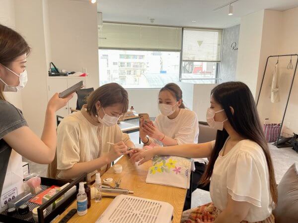 【大阪・兵庫・愛知等】オンライン打ち合わせの進めかた｜ネイルサロン開業・経営ならビオネイル